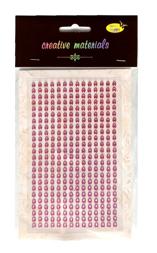 Stiker z 336 kryształkami wielkości 4 mm koloru różowego Kod towaru : NT-K4 26 Stiker z 336 kryształkami wielkości 4 mm koloru różowego Kod towaru : NT-K4 26